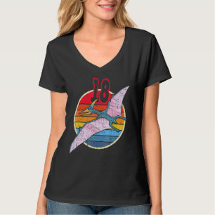 T-shirt 18e anniversaire I Pterodactylus I Famille Corresp