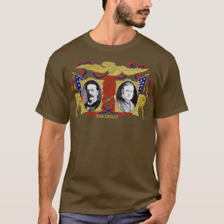 T-shirt 1909 Notre Choix William Howard Taft