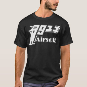 T-shirt 1911 Aigle de canon