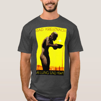 T-shirt 1920 Bad Kreuznach Allemagne