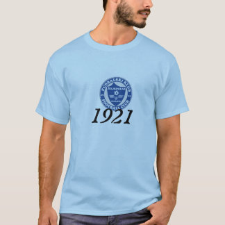 T-shirt 1921 des FK Zeljeznicar