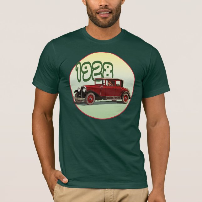 T-SHIRT 1928 (Devant)