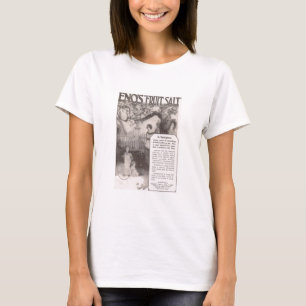 T-shirt 1929 de sel du fruit d'Eno