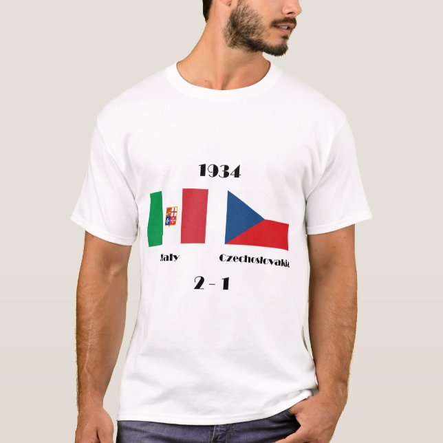 T - Shirt 1934 (Vorderseite)