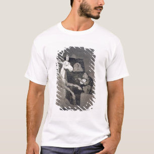T-shirt 193-0082141 ni plus ni moins, ne plaquent 41 de