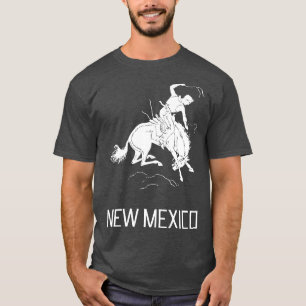 T-shirt 1940 Nouveau-Mexique