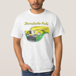 T-shirt 1941 1942 Règle concernant les stocks de chars Che