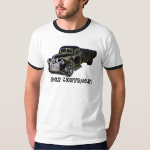 T-shirt 1942 de camion de Chevrolet