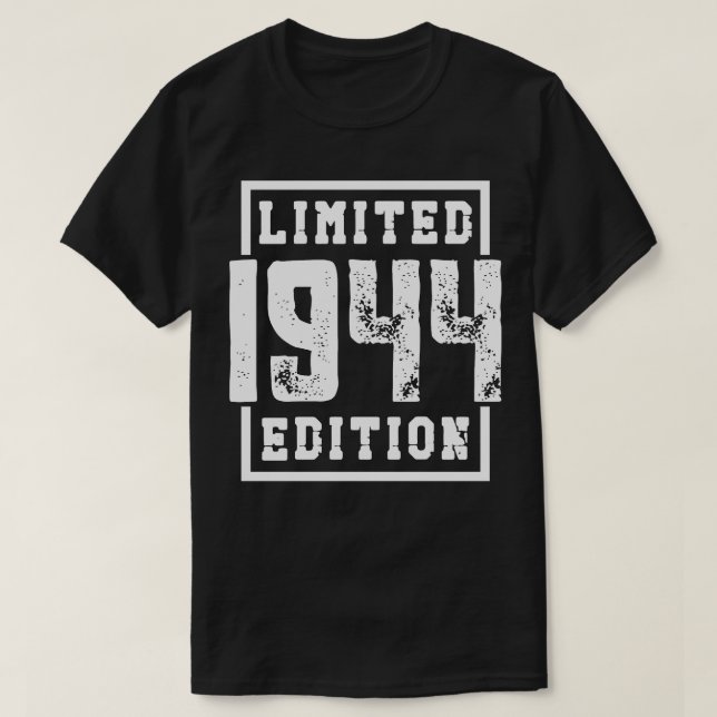 T-shirt 1944 Limited Édition (Design devant)