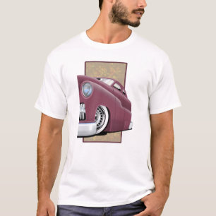 T-shirt 1949 Chaussée au plomb de mercure