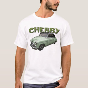 T-shirt 1950 "Chebby "