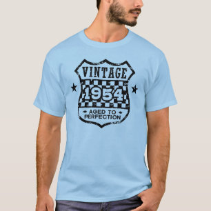 T-shirt 1954 vintage