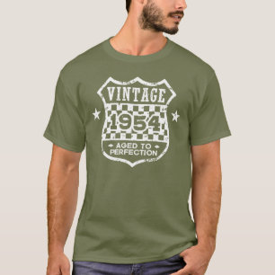 T-shirt 1954 vintage