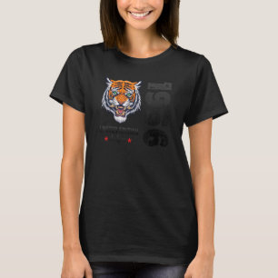 T-shirt 1956 année de naissance 1956 anniversaire 1