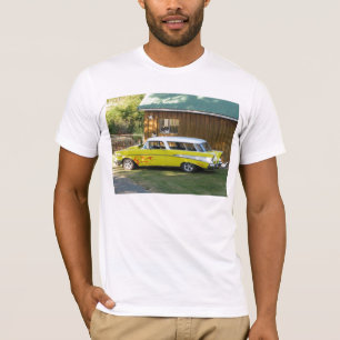 T-shirt 1957 de nomade de Chevy
