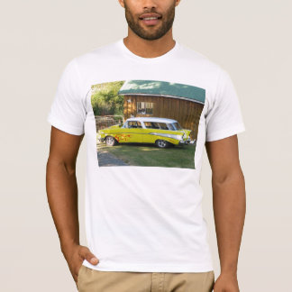 T-shirt 1957 de nomade de Chevy