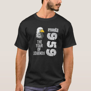 T-shirt 1959 année de naissance 1959 Année des légendes
