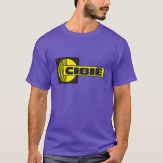 T-shirt 1962 lumières CIBIE course rallye drôle