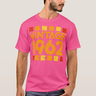 T-shirt 1962 vintage