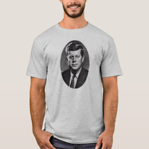 T-shirt 1963 En Mémoire, Le Président Kennedy