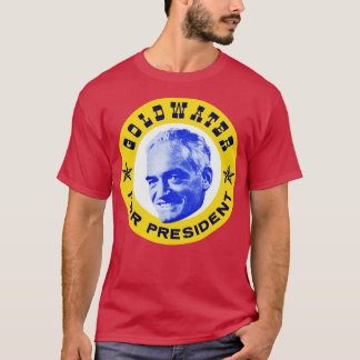 T-shirt 1964 Barry Goldwater pour 1