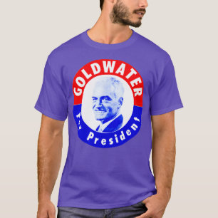 T-shirt 1964 Goldwater, président