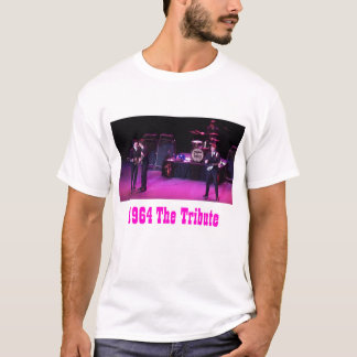 T-shirt 1964 l'hommage (couleur)
