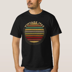 T-shirt 1965 vintage