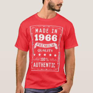T-SHIRT 1966