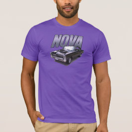 T - Shirt 1966 Chevy Novas SS