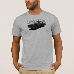 T-shirt 1967 de sport de mamie de Buick