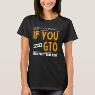 T-shirt 1968 1967 1965 2005 64 70 66 06 69 71 04 Classe GT