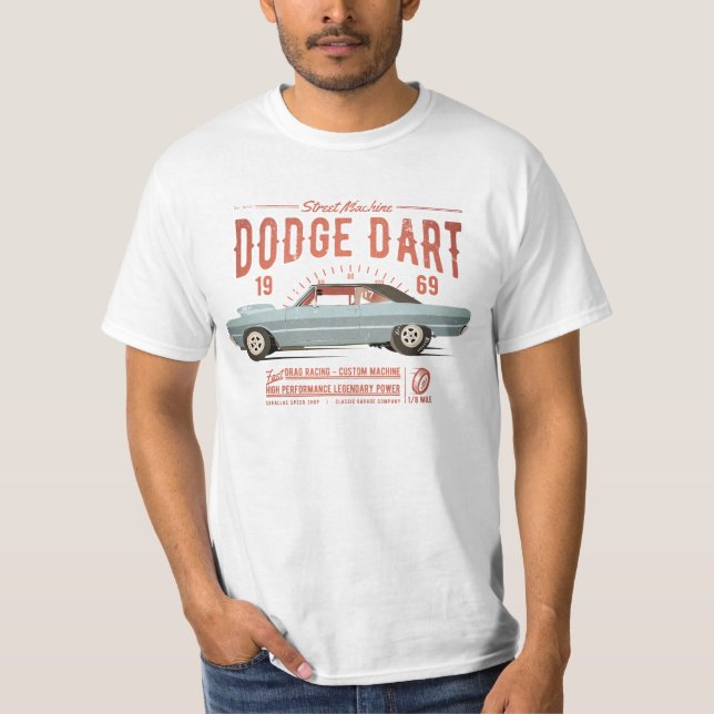 T-SHIRT 1969 (Devant)