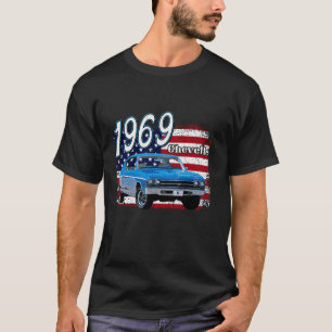 T-shirt 1969,69, Chevelle, SS,396,4th, de, juillet, améric