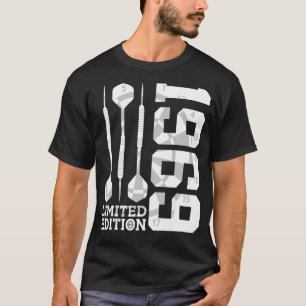 T-shirt 1969 DARTS 53e ANNIVERSAIRE
