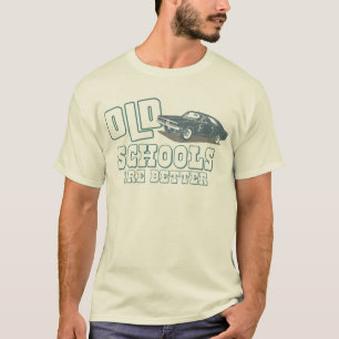 T-shirt 1969 Se du chargeur R/T de Dodge