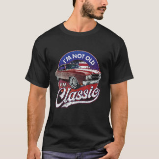 T-shirt 1970 70 69 72 1969 67 71 1967 68 1971 66 1968 chev