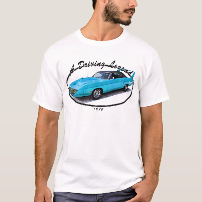 T-shirt 1970_superbird_blue.png (Devant)