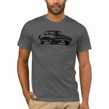 T-shirt 1971 de coucou terrestre de Plymouth