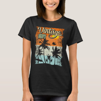 T-shirt 1971 vintage