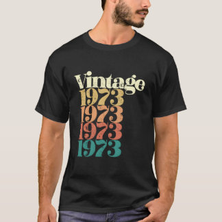 T-SHIRT 1973