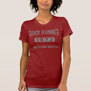 T-shirt 1973 de coucou terrestre