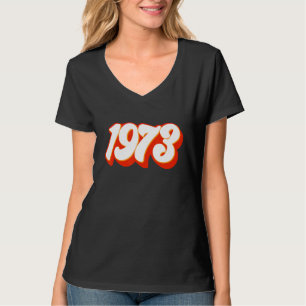 T-shirt 1973 Pro Choice Pro Roe/Feminist Women's Rights