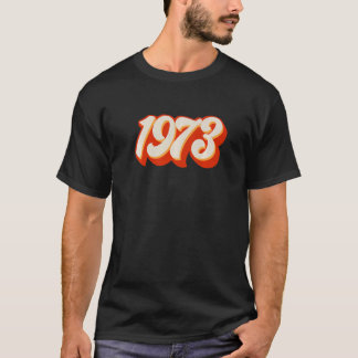 T-shirt 1973 Pro Choice Pro Roe V Abortion Feministe