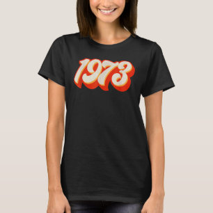 T-shirt 1973 Pro Choice Pro Roe V Abortion Feministe