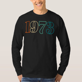 T-shirt 1973 Roe Pro Choice Défendre les droits des femmes