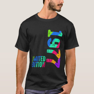T-shirt 1977 1977 Année 1977 1977 Depuis 1977