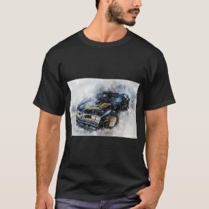 T-shirt 1977 Pontiac Firebird Trans Am