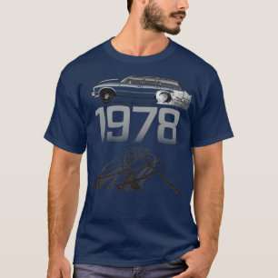 T-shirt 1978 Multi Color1