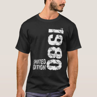 T-shirt 1980 Mari Et Femme